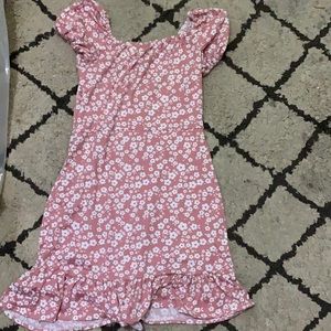 Kids flower dress